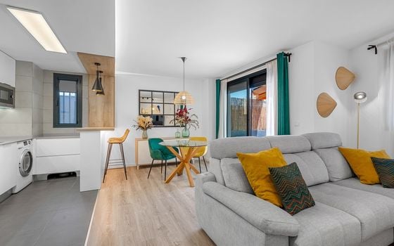 Apartmán   v El Campello, 2 ložnice - CBB146951 - Foto - Small - 6