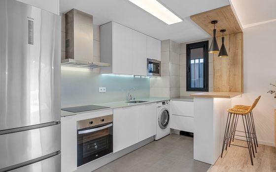 Apartmán   v El Campello, 2 ložnice - CBB146951 - Foto - Small - 9