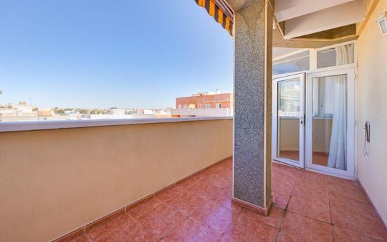 3 bedroom Penthouse in Torrevieja - CYM146971 - Photo - Small - 23