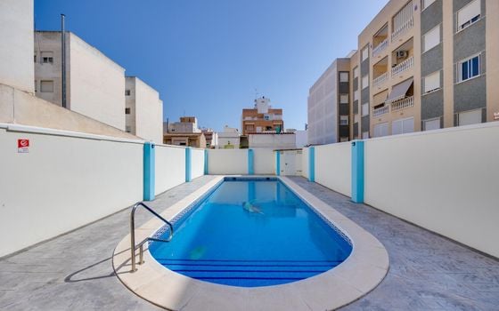 Appartement de 2 chambres à Torrevieja - CYM146973 - Photo - 3