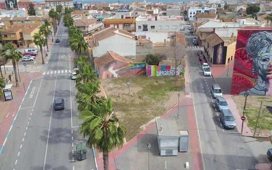 Parcela de  en Los Alcázares- CYM146976 - Foto - 1