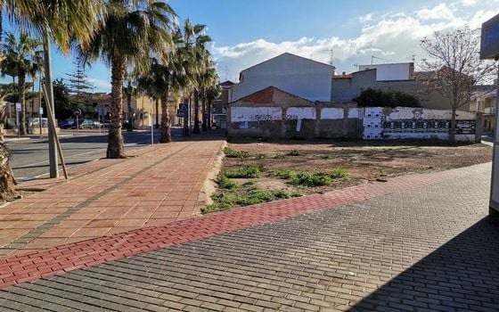 Parcela de  en Los Alcázares- CYM146976 - Foto - 2