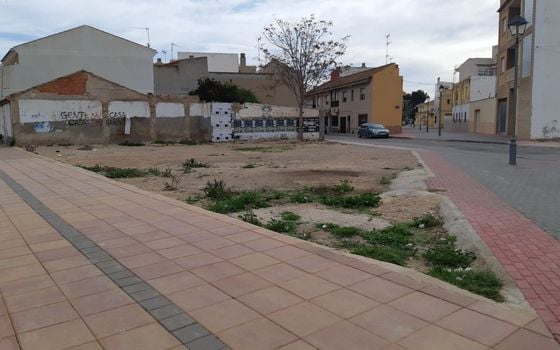 Parcela de  en Los Alcázares- CYM146976 - Foto - 4
