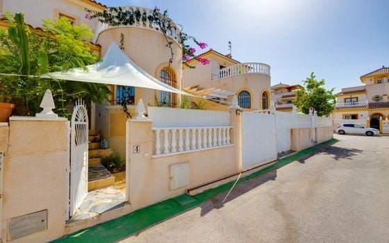 Villa de 2 chambres à Torrevieja - CYM146982 - Photo - Small - 28