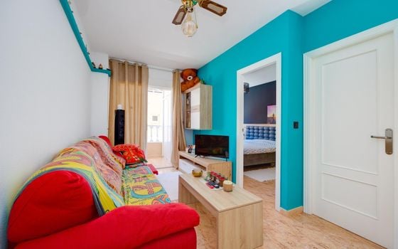 Apartament w Torrevieja, 2 sypialnie - CYM146983 - Zdjęcie - 2