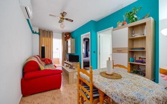 Apartament w Torrevieja, 2 sypialnie - CYM146983 - Zdjęcie - 3