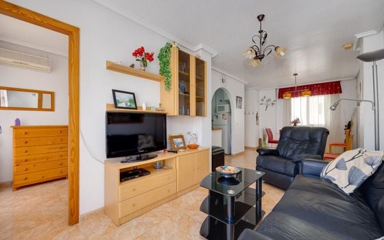 Пентхаус в Торревьехе, 3 спальни - CYM146984 - Фото - 4