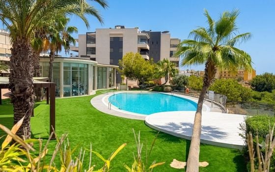 Appartement de 2 chambres à Orihuela Costa - BCH147051 - Photo - 2