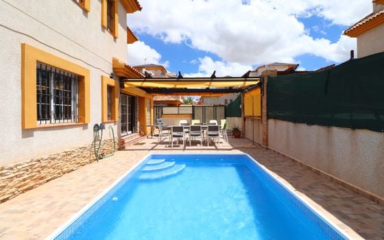 3 bedroom Villa in Los Montesinos - VRE147102 - Photo - 3