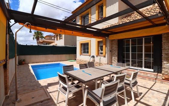 3 bedroom Villa in Los Montesinos - VRE147102 - Photo - 4