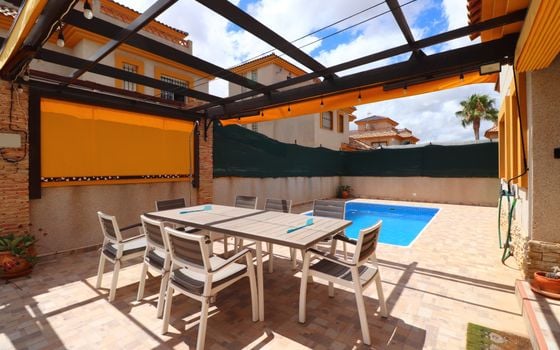 3 bedroom Villa in Los Montesinos - VRE147102 - Photo - 5