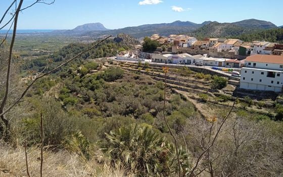 Pozemek   v Vall de Laguart, - OH147108 - Foto - 1
