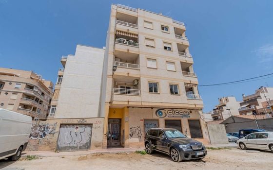 Apartament w Torrevieja, 2 sypialnie - EGL147109 - Zdjęcie - 1