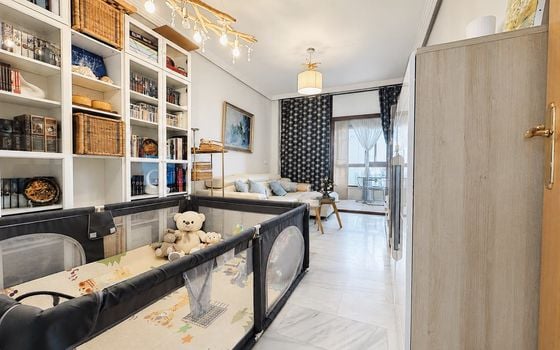 Appartement de 2 chambres à Benidorm - SSL147196 - Photo - 5
