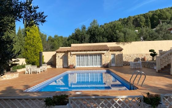 6 bedroom Villa in Orba - PGP147198 - Photo - 2