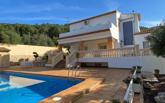 6 bedroom Villa in Orba - PGP147198 - Photo - 1