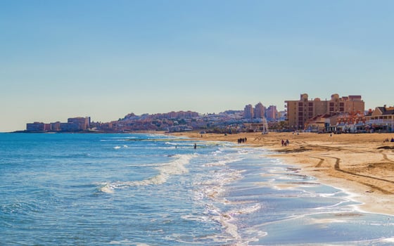 Appartement de 1 chambre à Torrevieja - CI147557 - Photo - Small - 14