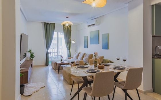 Apartament w Torrevieja, 3 sypialnie - SV147205 - Zdjęcie - 3