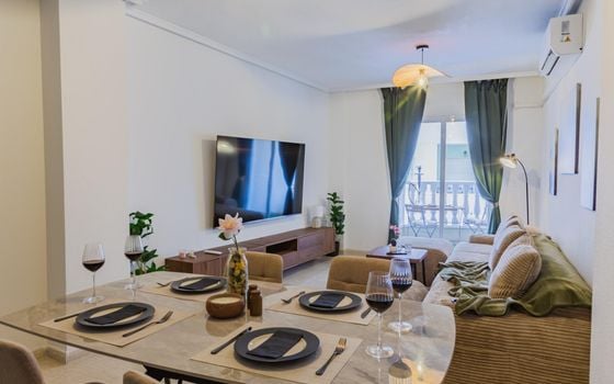 Apartament w Torrevieja, 3 sypialnie - SV147205 - Zdjęcie - 4
