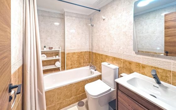 3 bedroom Apartment in Torrevieja - SV147205 - Photo - Small - 14