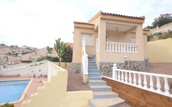 2 bedroom Villa in Ciudad Quesada - VAR147285 - Photo - 1
