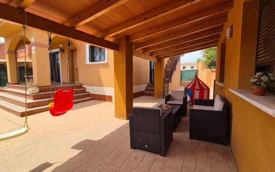 Villa de 2 chambres à Torrevieja - RCJ147358 - Photo - 3