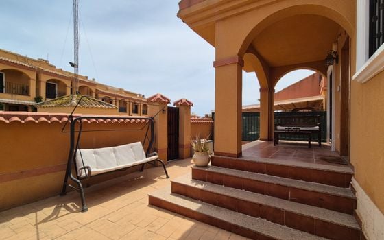Villa de 2 chambres à Torrevieja - RCJ147358 - Photo - 4
