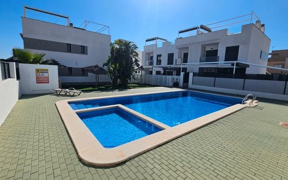 2 bedroom Penthouse in Pilar de la Horadada - RCJ147368 - Photo - 1