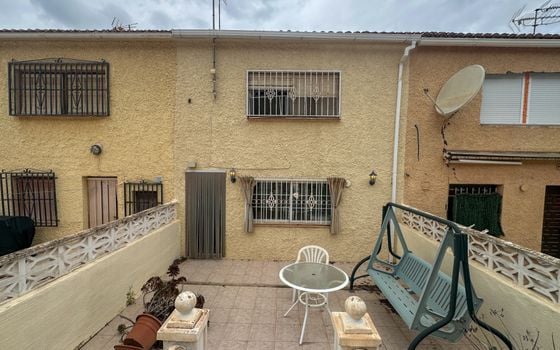 2 bedroom Townhouse in Torrevieja - RCJ147372 - Photo - Small - 25