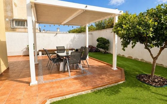 Vilă cu 3 dormitoare în Torrevieja - RCJ147385 - Imagini - Small - 34