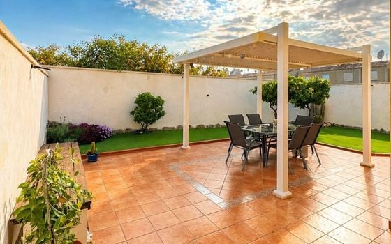 Vilă cu 3 dormitoare în Torrevieja - RCJ147385 - Imagini - Small - 33