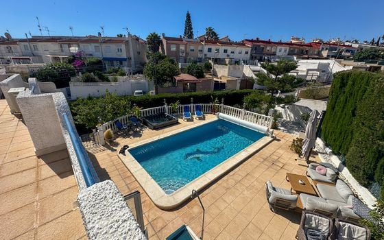 2 bedroom Townhouse in Torrevieja - RCJ147389 - Photo - 5
