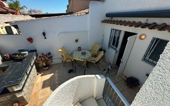 2 bedroom Townhouse in Torrevieja - RCJ147389 - Photo - Small - 32