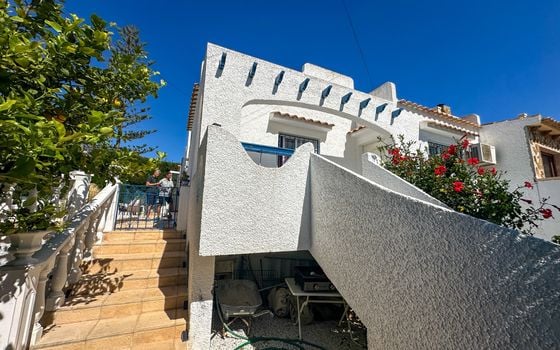 2 bedroom Townhouse in Torrevieja - RCJ147389 - Photo - Small - 33
