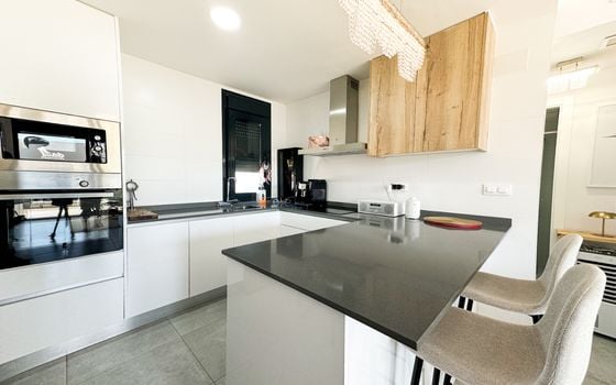 2 bedroom Bungalow in Orihuela Costa - RCJ147390 - Photo - Small - 7