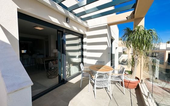 2 bedroom Bungalow in Orihuela Costa - RCJ147390 - Photo - Small - 22