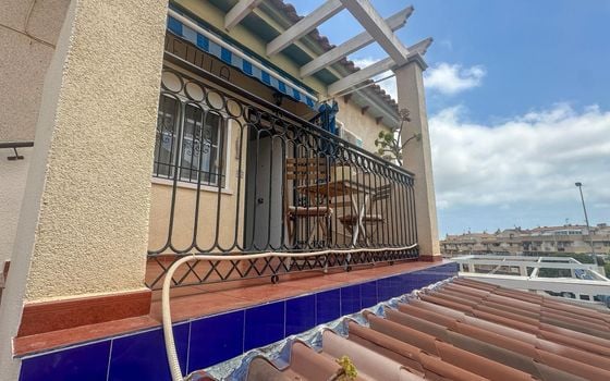 Bungalow de 2 chambres à Orihuela Costa - RCJ147391 - Photo - Small - 16