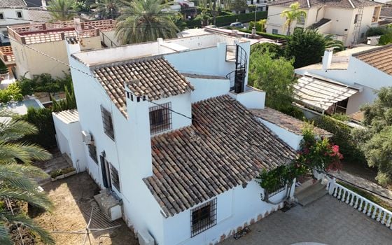 4 bedroom Villa in Cabo Roig - RCJ147394 - Photo - 1