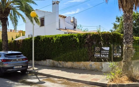 4 bedroom Villa in Cabo Roig - RCJ147394 - Photo - Small - 31