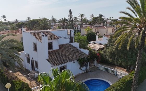 4 bedroom Villa in Cabo Roig - RCJ147394 - Photo - Small - 32