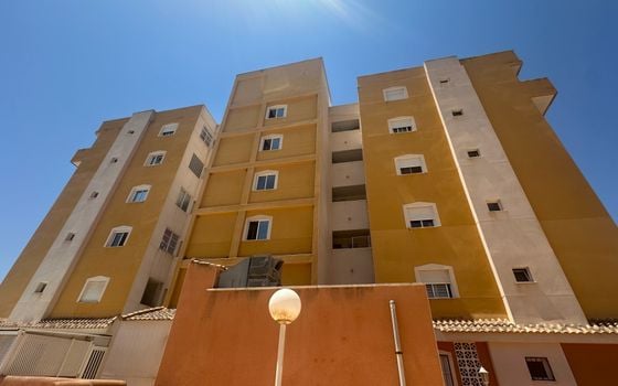 2 Schlafzimmer Appartement in Guardamar del Segura - RCJ147397 - Foto - 1