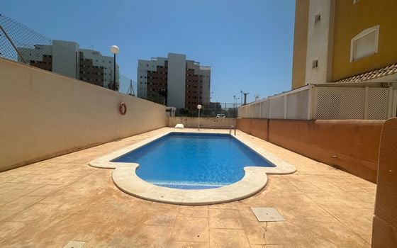 2 Schlafzimmer Appartement in Guardamar del Segura - RCJ147397 - Foto - 2