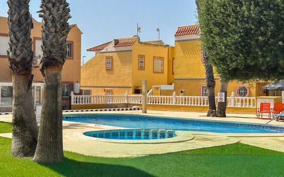 2 bedroom Townhouse in Orihuela Costa - RCJ147399 - Photo - 1