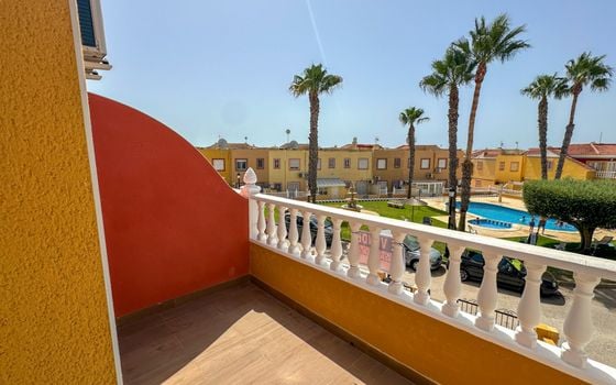 2 bedroom Townhouse in Orihuela Costa - RCJ147399 - Photo - Small - 29