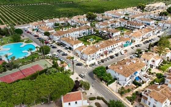 1 Schlafzimmer Bungalow in Torrevieja - LEA147433 - Foto - Small - 16