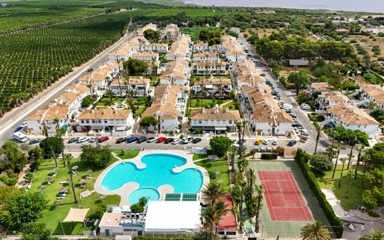 1 Schlafzimmer Bungalow in Torrevieja - LEA147433 - Foto - Small - 17