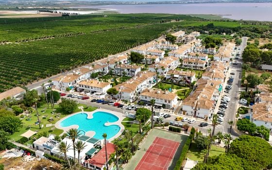 1 Schlafzimmer Bungalow in Torrevieja - LEA147433 - Foto - Small - 18