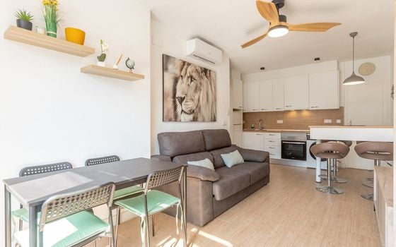 1 Schlafzimmer Bungalow in Torrevieja - LEA147433 - Foto - Small - 7