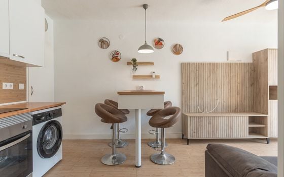 1 Schlafzimmer Bungalow in Torrevieja - LEA147433 - Foto - Small - 9