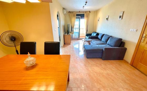 2 Schlafzimmer Doppelhaus in Daya Nueva - SLN147443 - Foto - 3